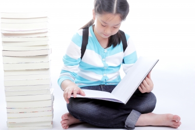 Child Studying