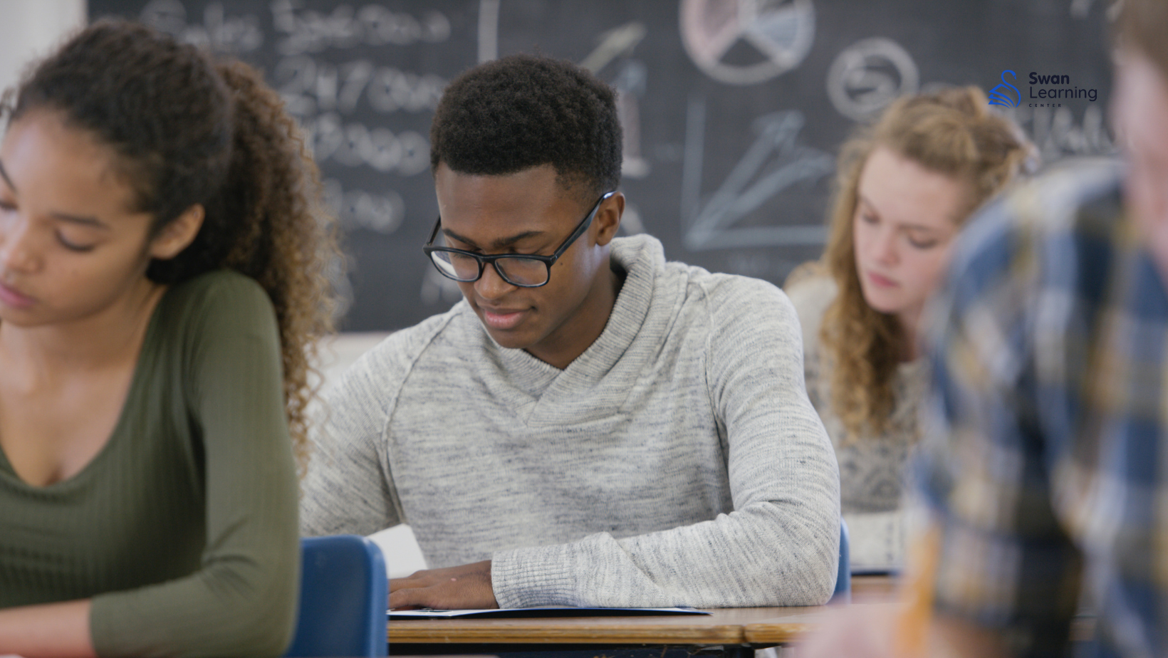 SAT preparation tutoring in Charlotte at Swan Learning Center