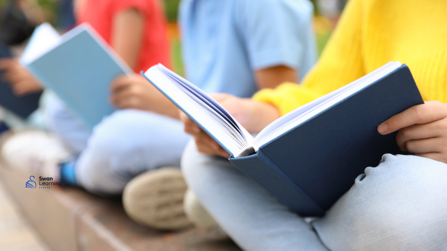 Educational summer reading programs at Swan Learning Center
