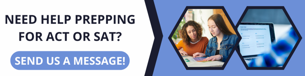get help with sat or act