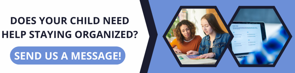 tutor for organizing