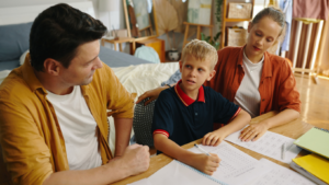 Does My Child Need Help With Study Skills and Organization