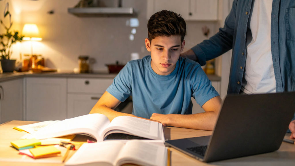 Academic Coaching for High-Ability Students