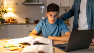 Academic Coaching for High-Ability Students