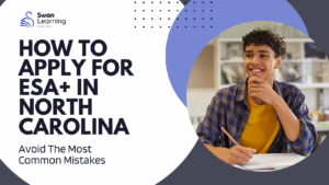 Applying For ESA+ Scholarships In NC