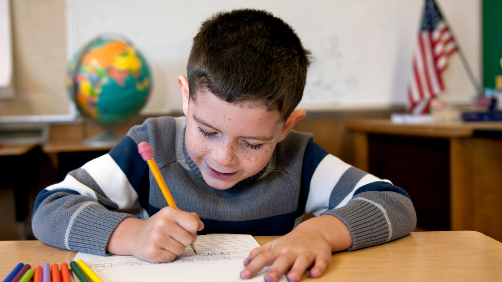 Dysgraphia Signs Or Just Struggling With Writing