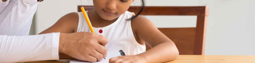 writing difficulties in children