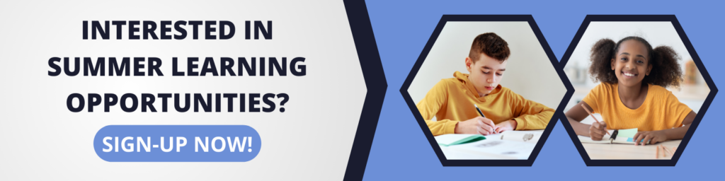 summer academic enrichment