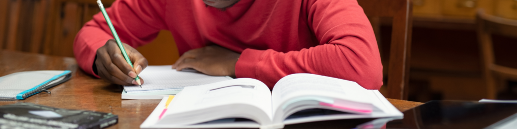 middle school organization skills