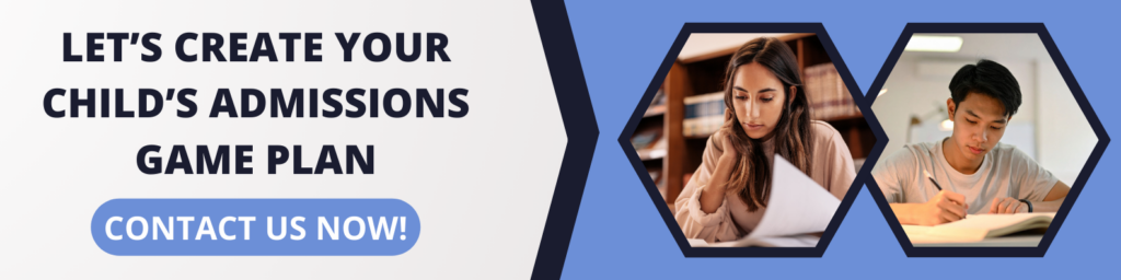 private school entrance exam prep Charlotte