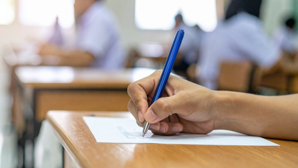 Charlotte academic assessments