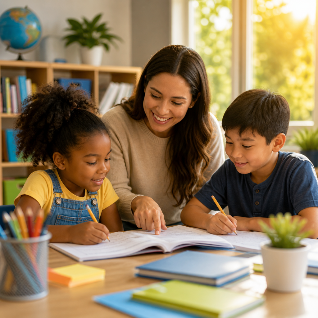 academic centers in charlotte for kids