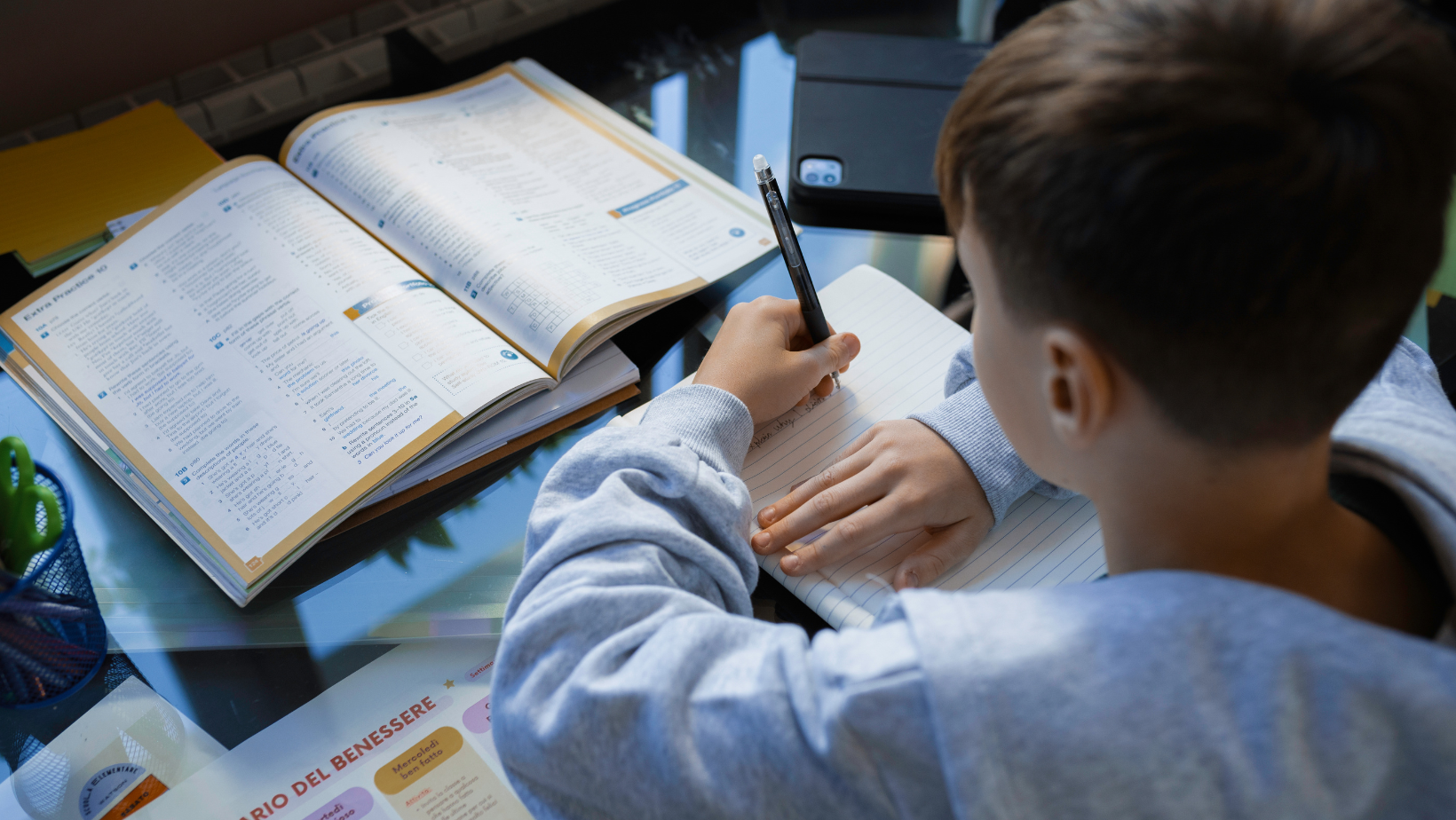 High-Dosage Tutoring